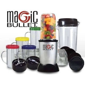 Кухонный комбайн Мэджик Буллет 4 в 1 - купить комбайн Magic Bullet в ...